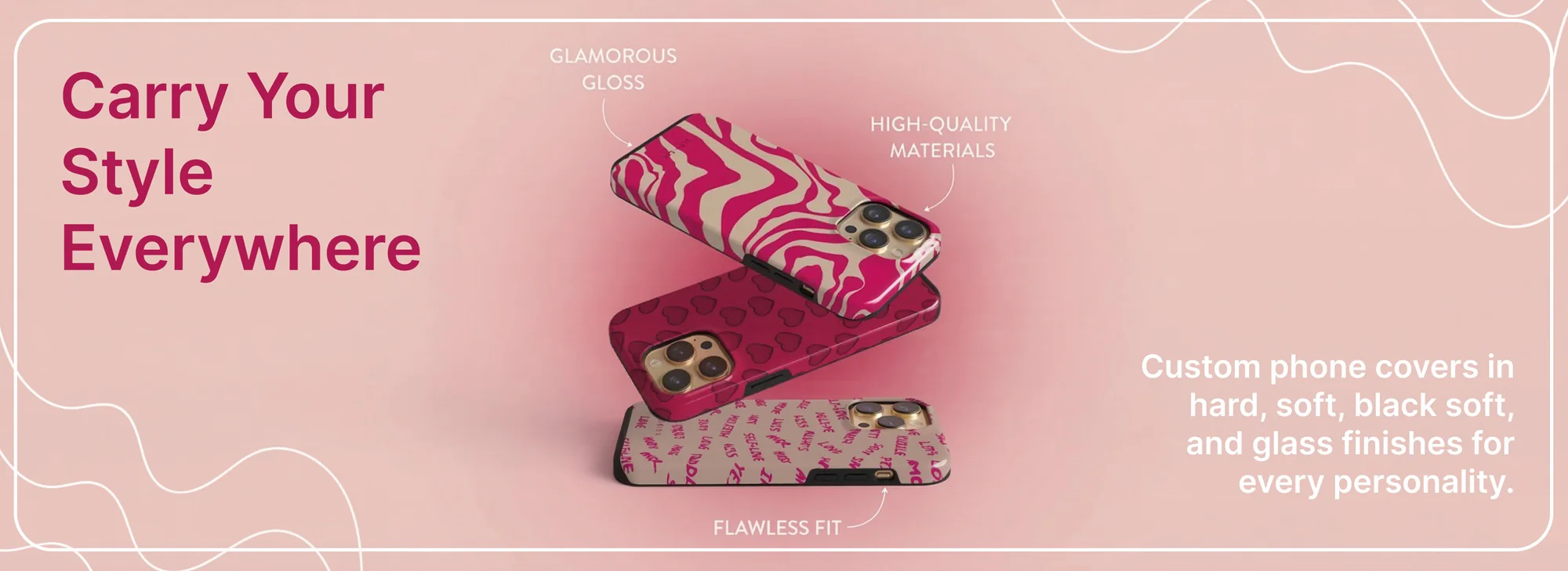 Your Story, Beautifully Crafted.